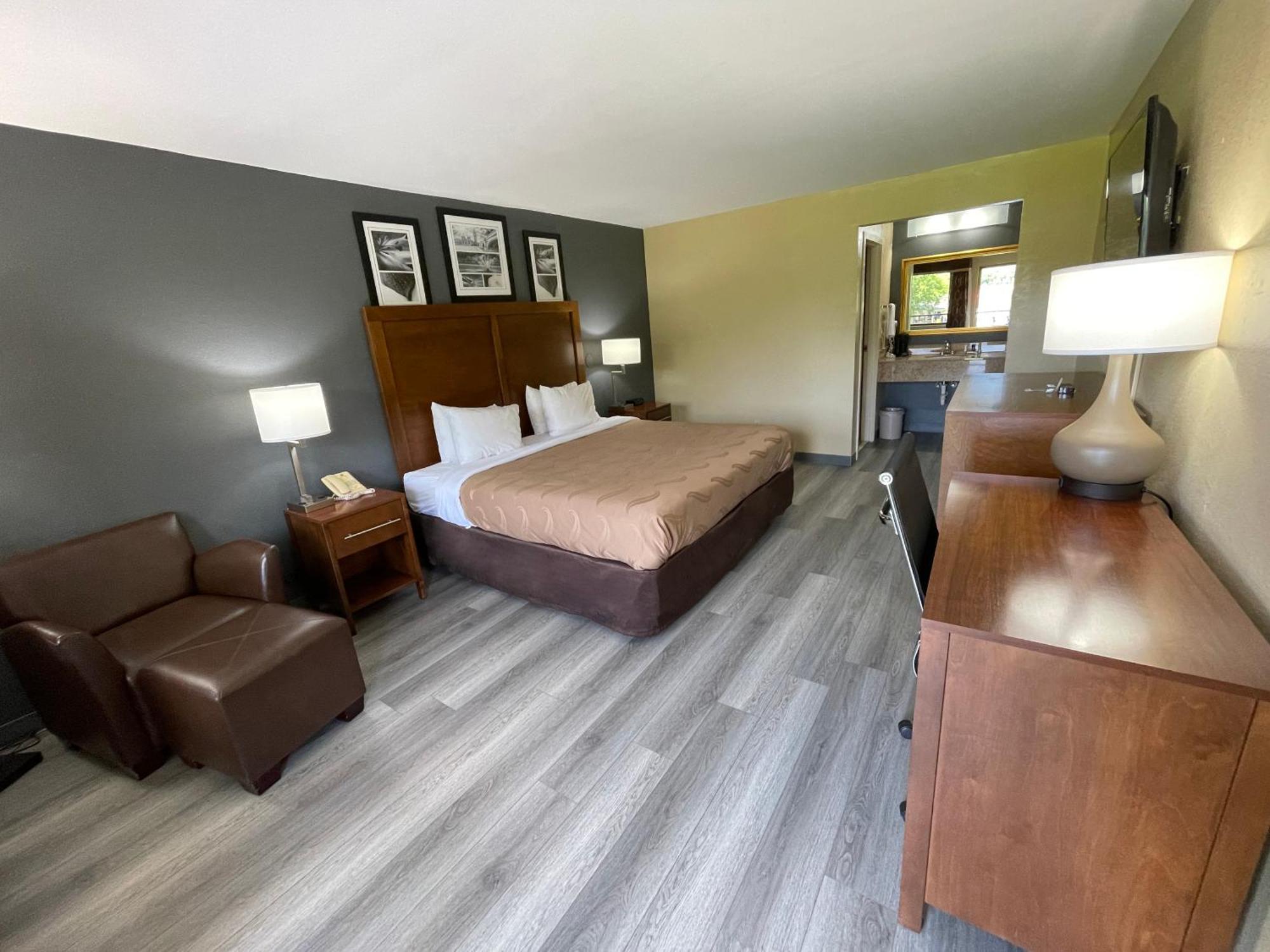 Quality Inn Kenly I-95 Exteriér fotografie