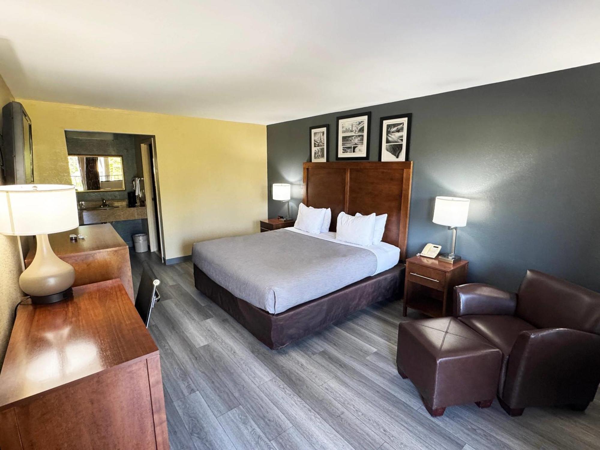 Quality Inn Kenly I-95 Exteriér fotografie
