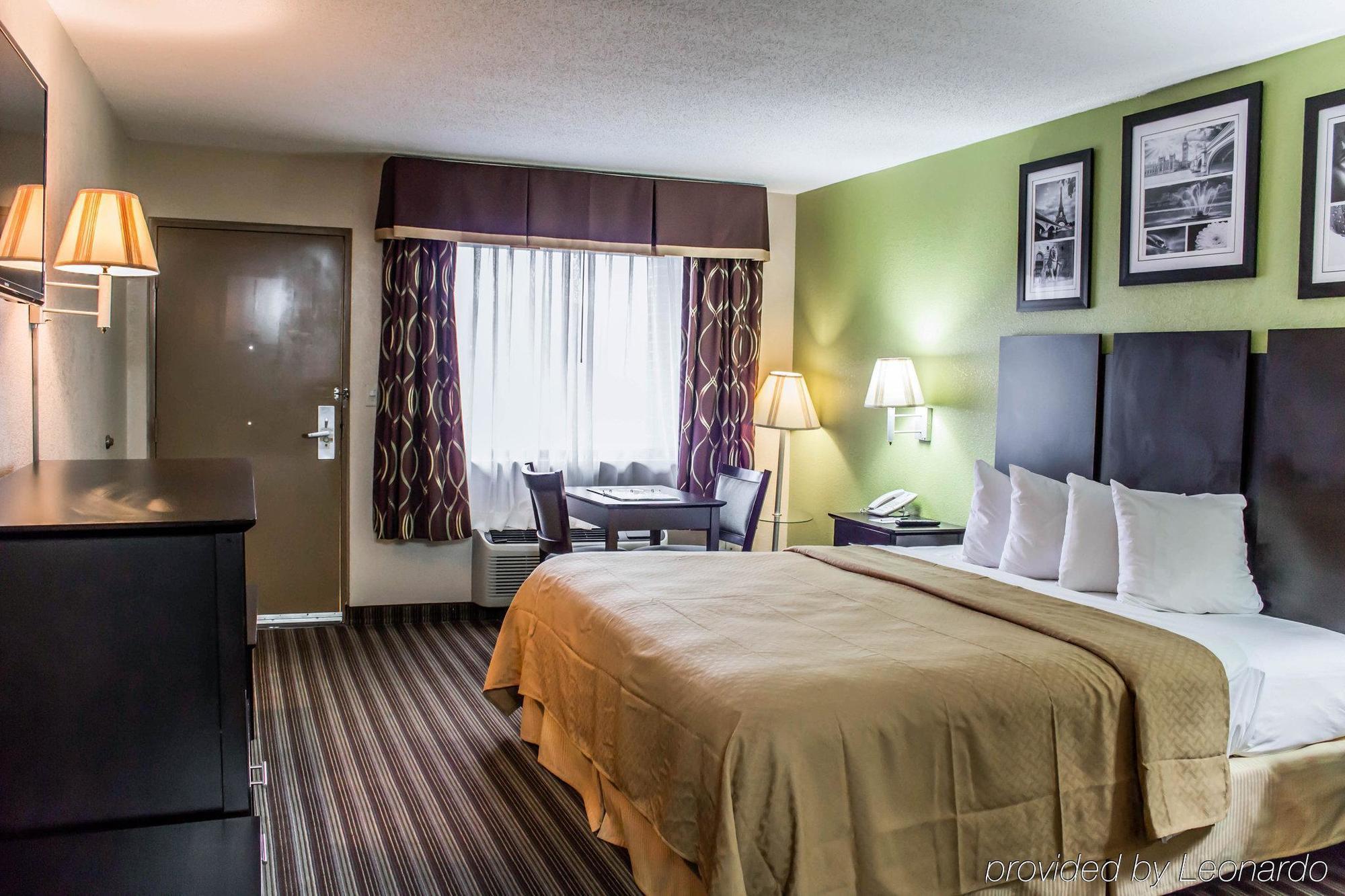 Quality Inn Kenly I-95 Exteriér fotografie