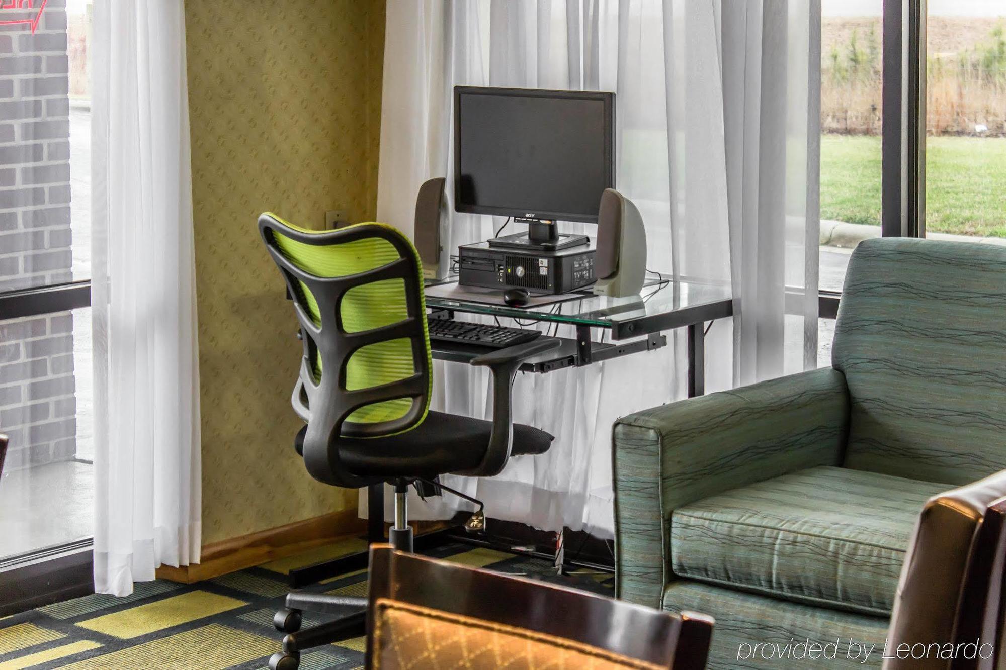 Quality Inn Kenly I-95 Exteriér fotografie