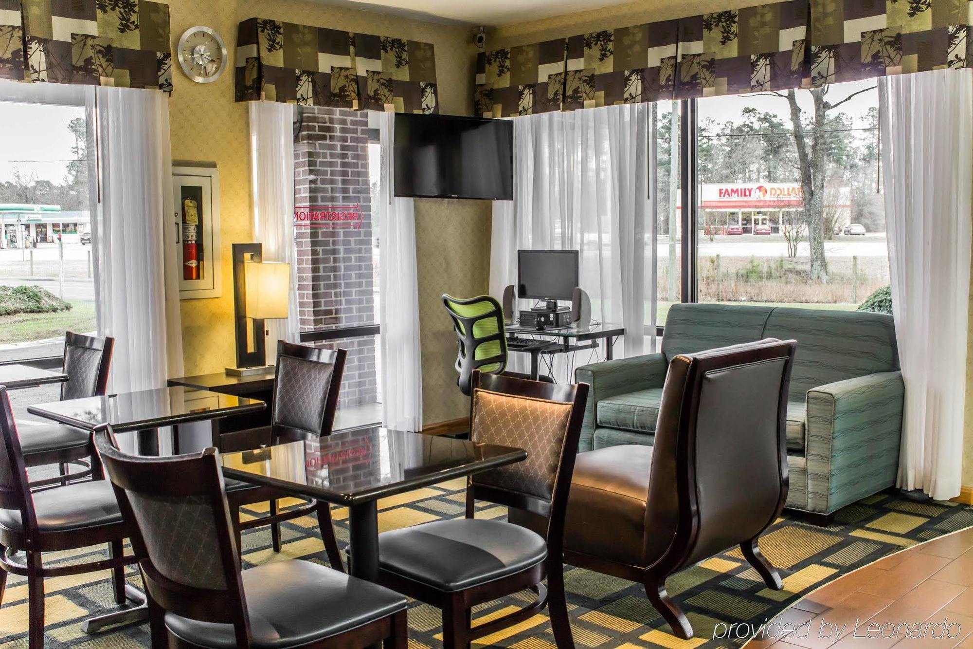 Quality Inn Kenly I-95 Exteriér fotografie