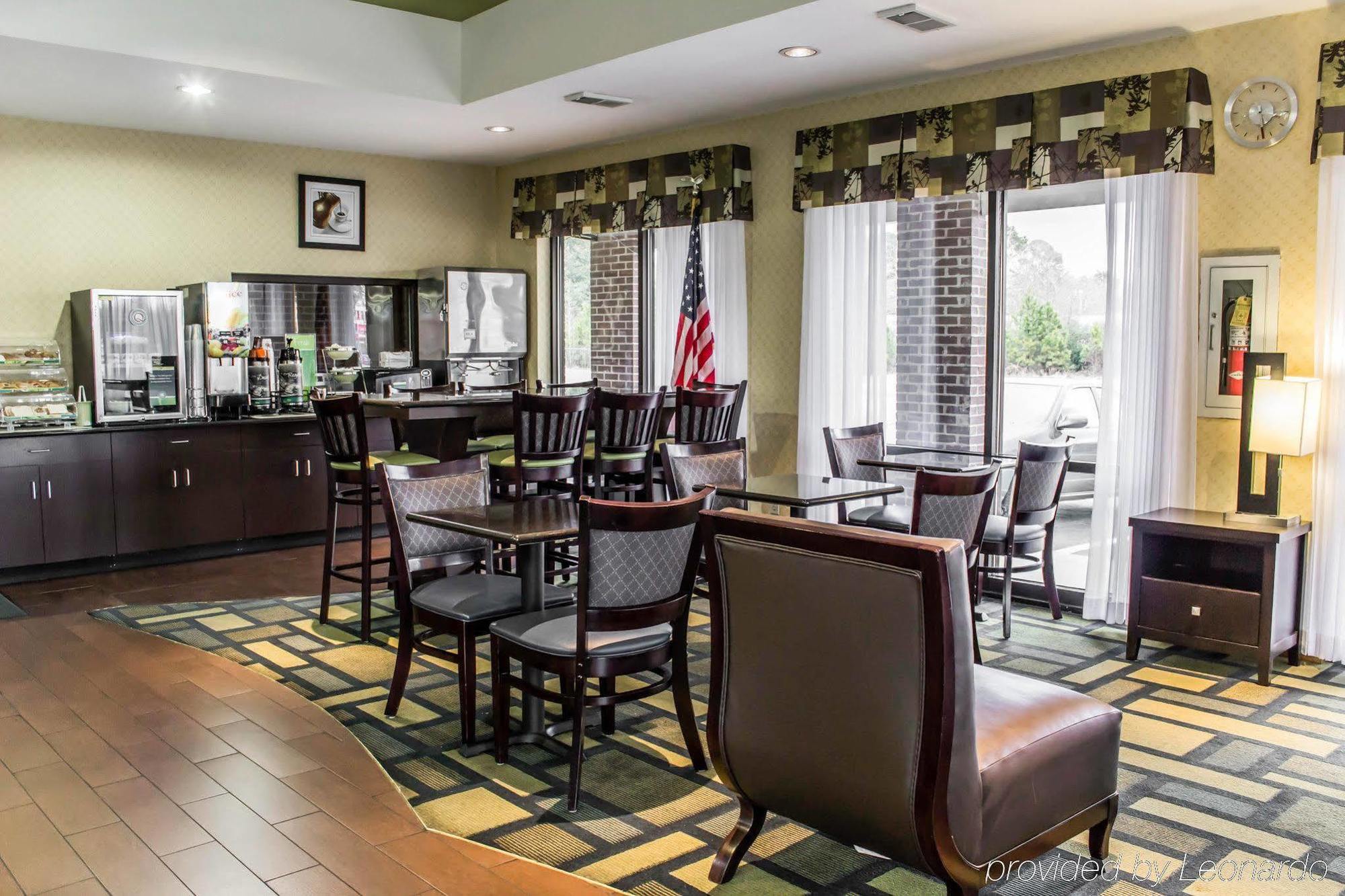 Quality Inn Kenly I-95 Exteriér fotografie