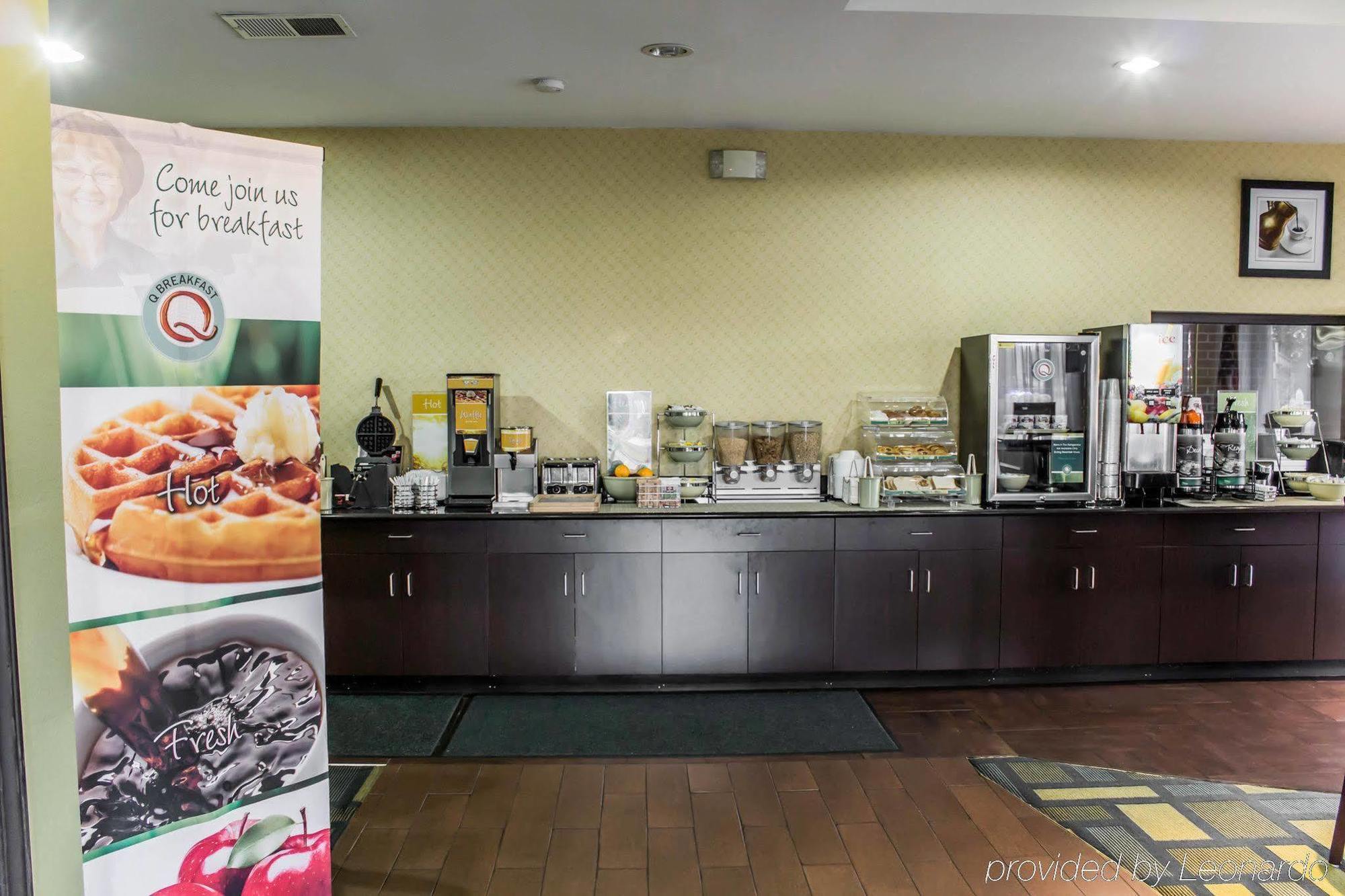 Quality Inn Kenly I-95 Exteriér fotografie