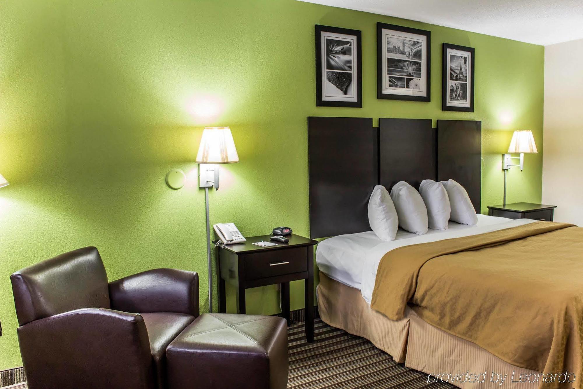 Quality Inn Kenly I-95 Exteriér fotografie