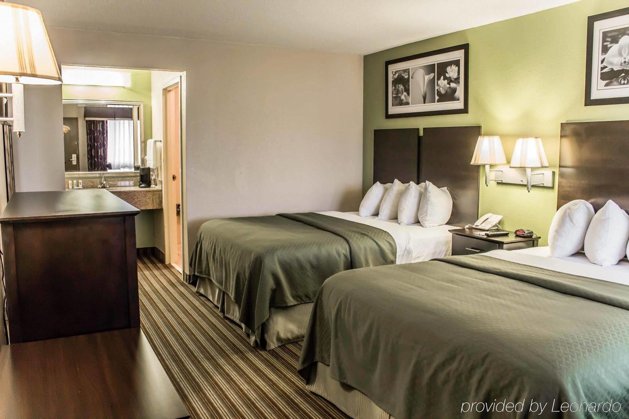 Quality Inn Kenly I-95 Exteriér fotografie