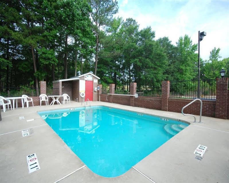 Quality Inn Kenly I-95 Exteriér fotografie